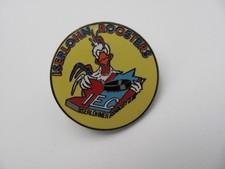 Iserlohn Roosters Pin Deutsche Eishockey - Liga Saison 2000/2001