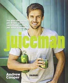 Juiceman von Cooper, Andrew | Buch | Zustand akzeptabel