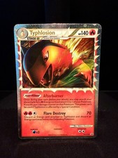 Typhlosion Prices | Typhlosion List Typhlosion Prices | Typhlosion List