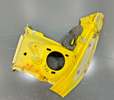 12-15 Oem Porsche 911 991 Turbo Front Left Driver Frame Apron Body Cut Out
