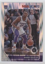 2019-20 Panini NBA Hoops Premium Stock Flash Prizm Harry Giles III #170 0nr3