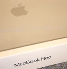 NEW - Apple MacBook Neo 13-inch Laptop - Silver - 8GB 256GB - A18 Pro - SEALED