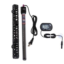 MQ Submersible Aquarium Heater Auto Thermostat, 200W for 15-40 Gallon