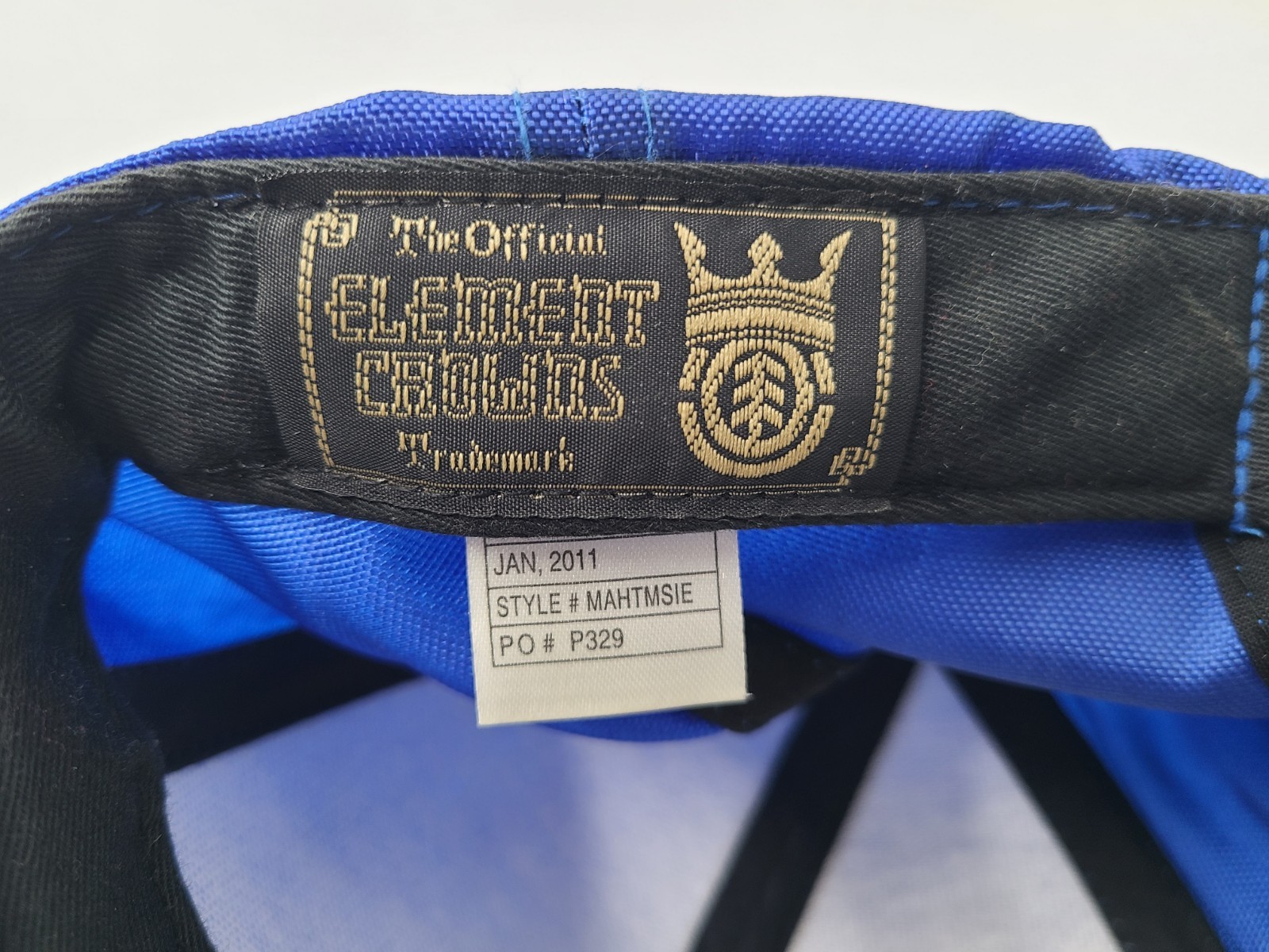 Element Crowns Starter Snap Adjustable Hat Cap Ny… - image 15