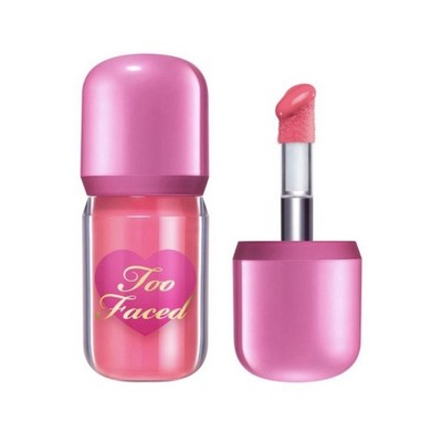 Too Faced Love Flush Glowing Liquid Blush, Shade At First Sight Brand New in Box