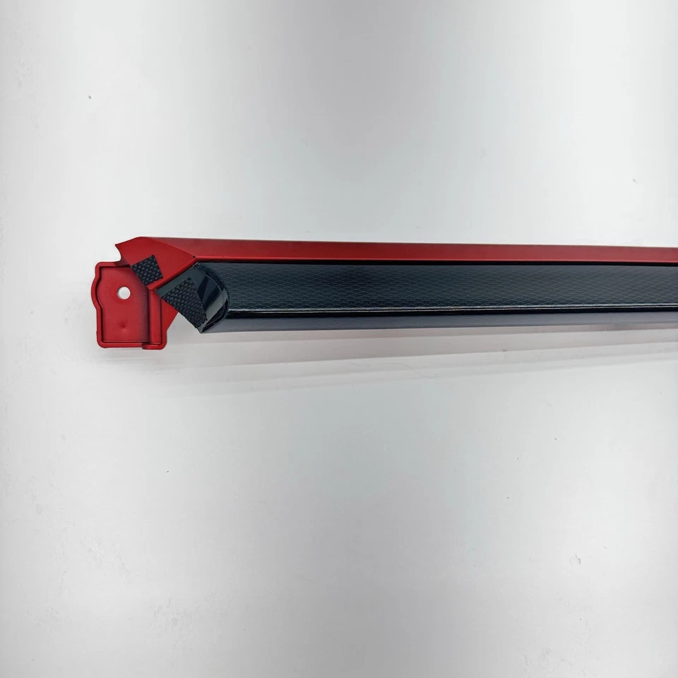 2024-2025 CHEVROLET TRAILBLAZER RS DASH RIGHT TRIM COVER APPLIQUE PANEL OEM - Image 2 of 4