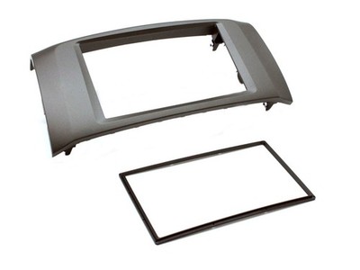Einbaurahmen Doppel DIN Autoradio für Nissan Pulsar 2007-2014 Sylphy 2012-2019