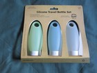 Coghlan's Portable Travel Bottles 3-Pack - Multicolor — photo 2