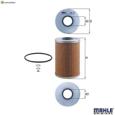 ÖLFILTER OX 41D FÜR ALPINA BMW 5/E34/E28/E12 6/E24 7/E23/E32 M30 B28 2.8L 6cyl
