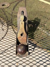 Stanley Vintage Bailey No. 4 Woodworking Hand Plane Made in USA