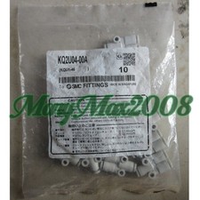 10pc NEW SMC Quick Connector KQ2U04-00A Fast Shipping *le