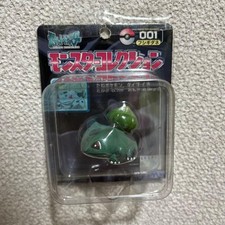 Moncolle Early Bulbasaur Pokemon TOMY Figure F/S FEDEX