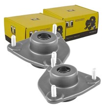2X TEDGUM FEDERBEINSTÜTZLAGER DOMLAGER VORNE passend für HYUNDAI I40 KIA OPTIMA 