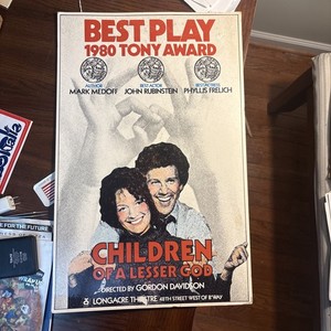 Broadway Poster