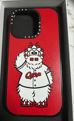 Hiroshima Carp x Casetify iPhone 15 Pro Case