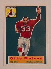 1994 Ollie Matson 1956 Archives # 58