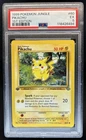 1999 Pokemon Jungle 1st Edition Pikachu #60/64 PSA 5