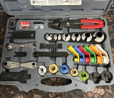 Matco Tools Master Plus Disconnect Set Mds850p