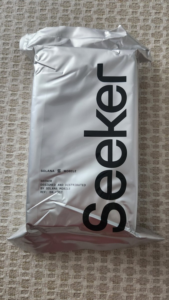 solana mobile seeker 未開封（段ボールから） solana mobile seeker 未開封（段ボールから） solana mobile seeker