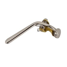 Trombone Water Value Key Portable with Pad Trombone Spit Valve Trombone Drain