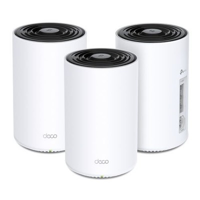TP-Link Deco Px50 + G1500 Dual Band Whole Home Powerline Mesh Wifi 6 Wireless Sy