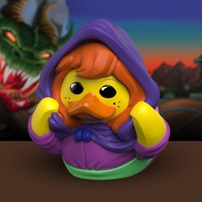 Pato de Cosplay Oficial Dungeons&Dragons Sheila the Thief Coleccionable por TUBBZ