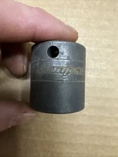 Snap-on Tools USA 3/8" Drive 7/8” SAE Shallow 6 Point Impact Socket IMF280 #31