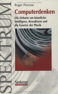 Computerdenken: die Debatte um künstliche Intelli... | Buch | Zustand akzeptabel