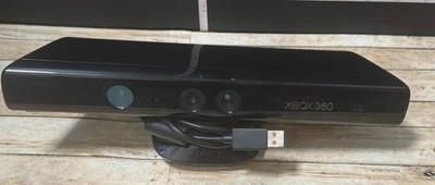 XBOX 360 Kinect Sensor Bar - Working