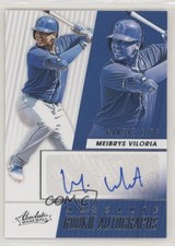 2019 Panini Chronicles Absolute Rookie Auto Meibrys Viloria #ARA-MV Auto 6ks
