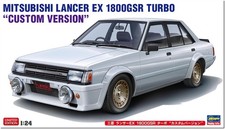 Mitsubishi Lancer EX 1800GSR Turbo Custom Version 20740