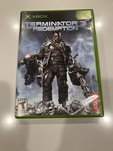 Terminator 3 Redemption | eBay