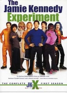 Jamie Kennedy Experiment: Season 1 [DVD] [2002] [Reg... | DVD | Zustand sehr gut