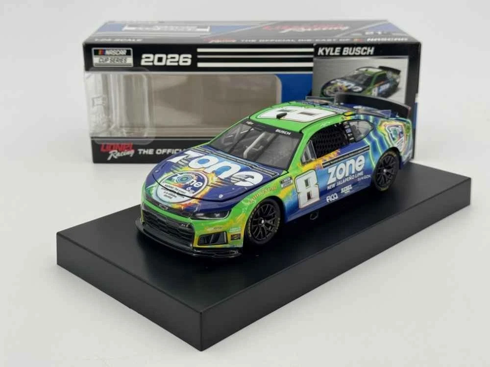 25+ Lionel Kyle Busch 1:24 Diecast Sport & Touring Cars for sale