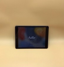 Apple iPad 8th Gen 128 GB Space Gray Used See Description MYLD2LL/A