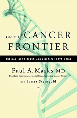 On the Cancer Frontier: One Man, One Dise..., Sterngold