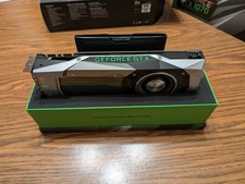 NVIDIA GeForce GTX 1070 Founders Edition 8GB GDDR5 VR Ready DirectX 12