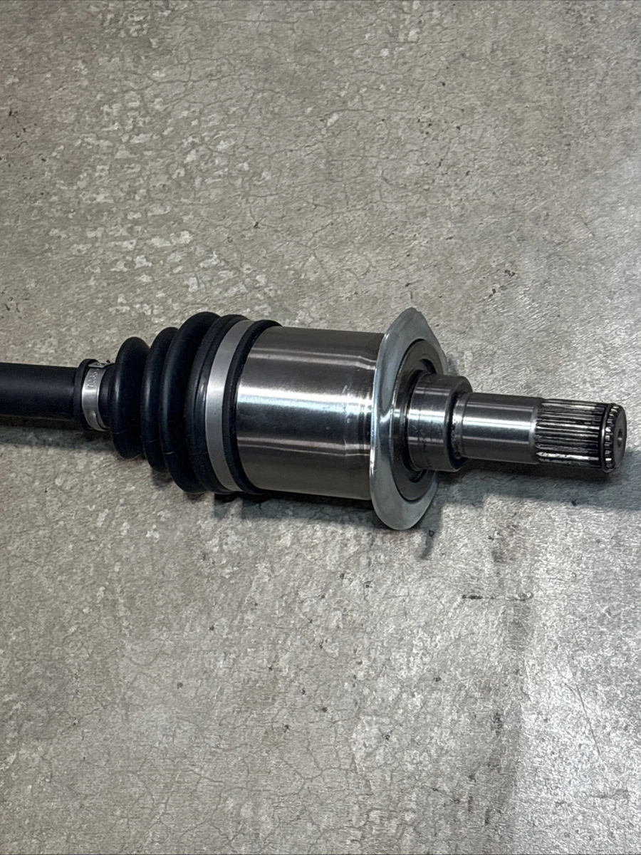 HO-8162 TrakMotive CV Half Shaft Axle photo 3