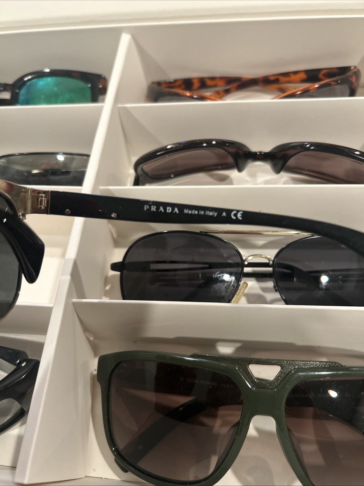 sunglasses8 Frames Frames Only Bundle Rayban  Pra… - image 13