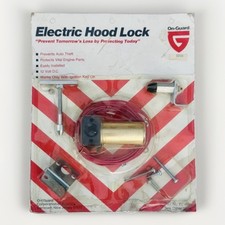 NOS On Guard 5930 Electric Hood Lock Kit 12V ...