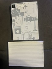 Filtre d'habitacle Mercedes CLASSE A