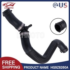 For 2017-2020 Ford Fusion 2 0l Upper Radiator Hose Hg9z8260a Hg938b274aa