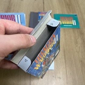 Dragon Warrior 2 - NES - 100% CIB - With Map - TESTED