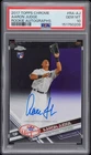 2017 Topps Chrome Aaron Judge #RAAJ Rookie Autographs RC Auto PSA 10 Yankees