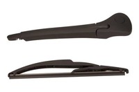 1 X Wischarm-Satz, Scheibenreinigung Maxgear 39-0412 FüR Renault