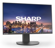 Sharp MultiSync EA271F Monitor PC 68,6 cm (27") 1920 x 1080 Pixel Full HD LCD