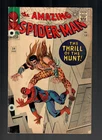 Amazing Spider-Man #34 1966 2nd Appearance of Gwen Stacy & Harry Osborn Key
