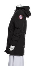 Canada Goose Victoria Parka, Black - Large