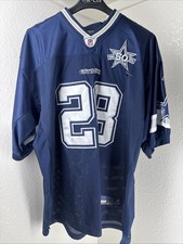 Dallas Cowboy Reebok Officially Licensed 28 Jones Size 54 2x 1960 2010
