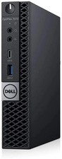 Dell OptiPlex 7070 Micro Desktop i5-9500T 8GB RAM 256GB NVMe W11 Pro